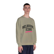 Melbourne Icons Crewneck Sweatshirt