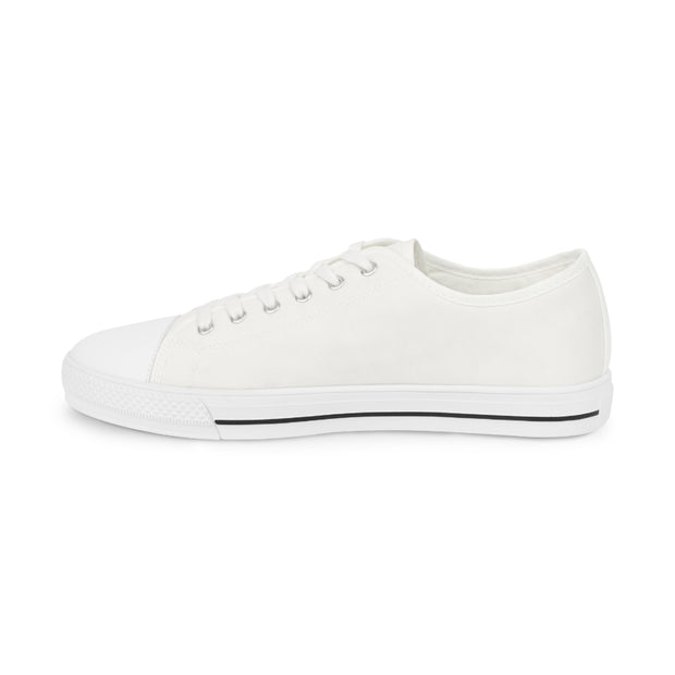 Brisbane Icons Men’s White Sneakers