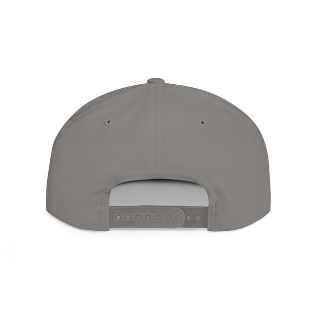 Perth Icons Flat Bill Snapback Hat