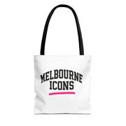 Melbourne Icons Stylish Eco-Friendly Shopping Tote Bag