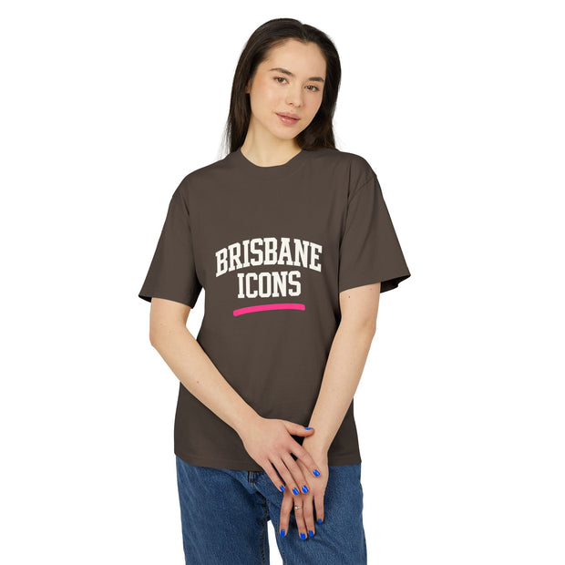 Brisbane Icons Vintage Faded Cotton Tee