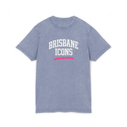 Brisbane Icons Acid Wash | Vintage Streetwear Tee