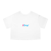 Brisbane Icons Cropped Women’s Tee