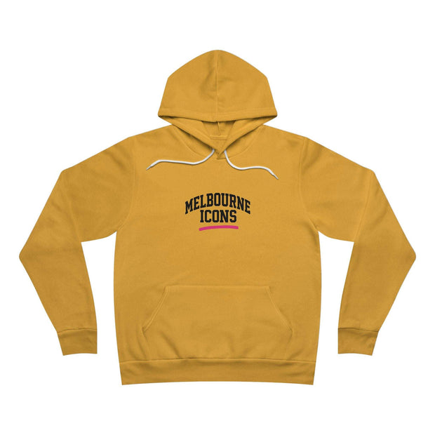 Melbourne Icons Cosy Pullover Hoodie