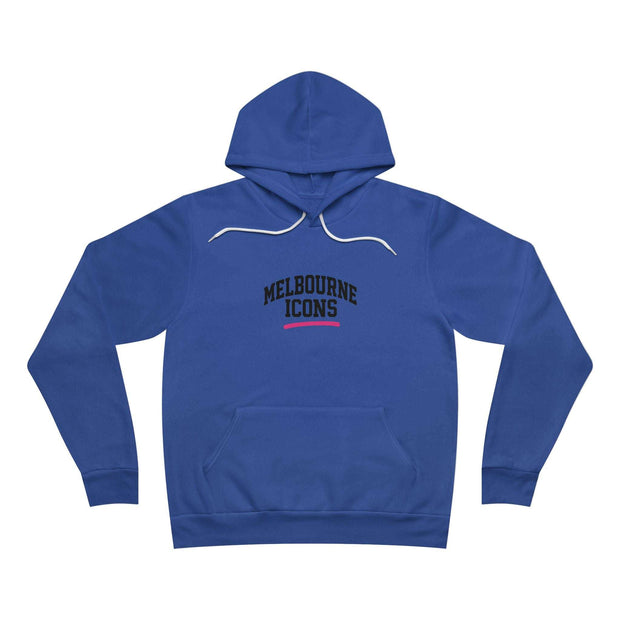 Melbourne Icons Cosy Pullover Hoodie