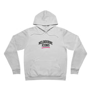 Melbourne Icons Cosy Pullover Hoodie