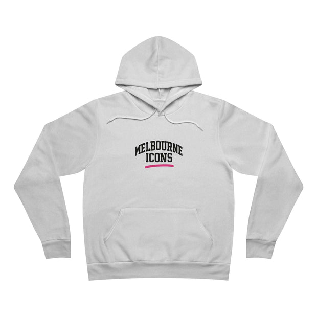 Melbourne Icons Cosy Pullover Hoodie