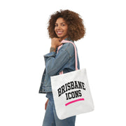 Brisbane Icons Canvas Tote Bag
