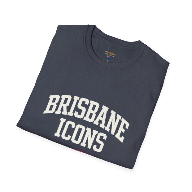 Brisbane Icons Softstyle T-Shirt