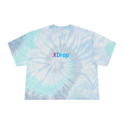 Brisbane Icons Tie-Dye Crop Tee