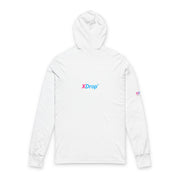 Melbourne Icons Unisex Hooded Long Sleeve Tee