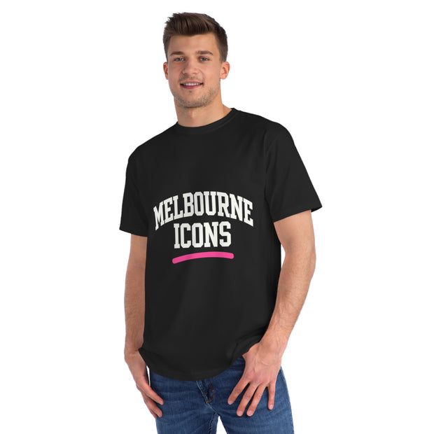Melbourne Icons Organic Tee - Sustainable Streetwear