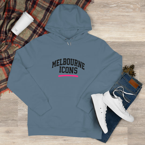 Melbourne Icons Hooded Sweatshirt