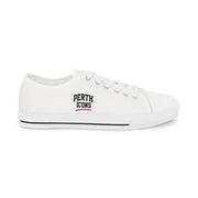 Perth Icons Men’s Low-Top Sneakers