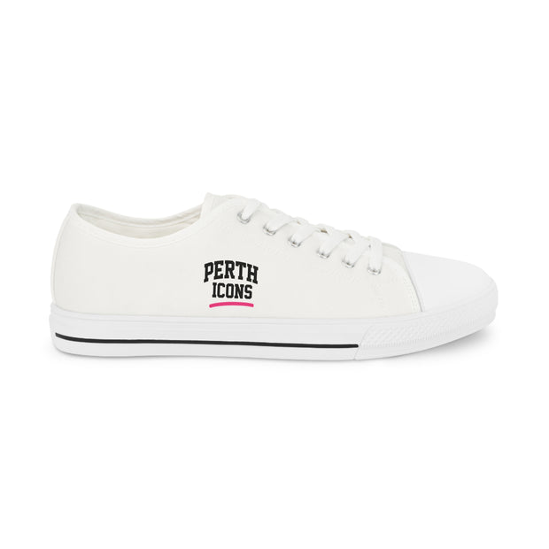 Perth Icons Men’s Low-Top Sneakers