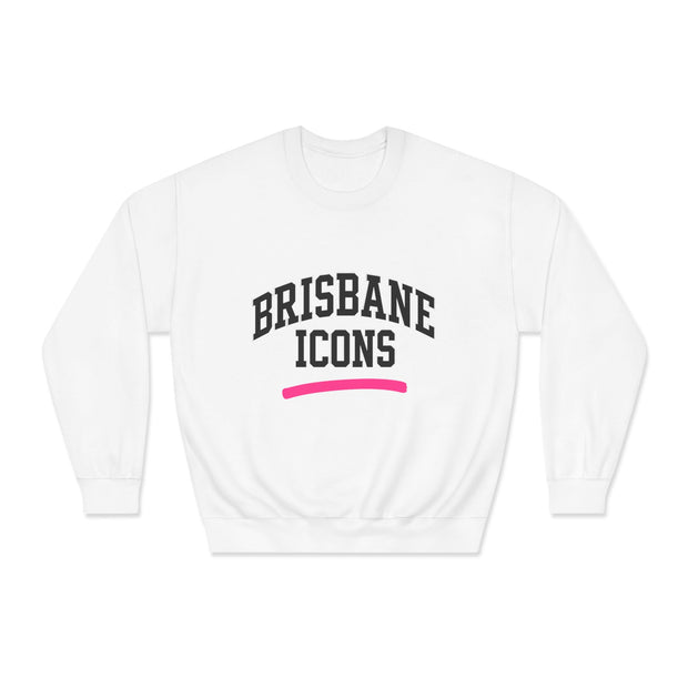 Brisbane Icons Crewneck Sweatshirt