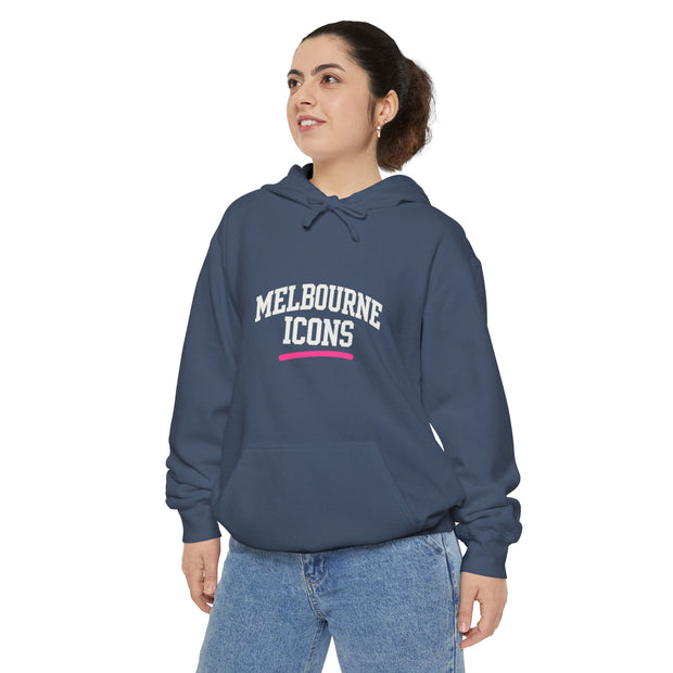 Melbourne Icons Unisex Hooded Sweatshirt
