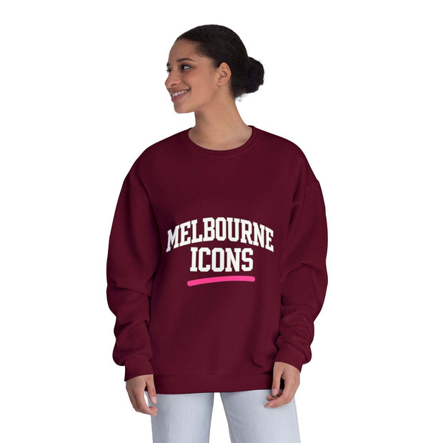 Melbourne Icons Crewneck Sweatshirt