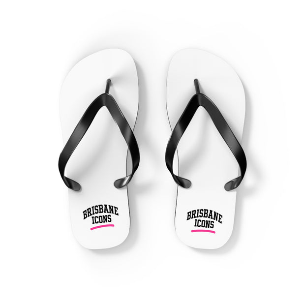 Brisbane Icons Flip Flops