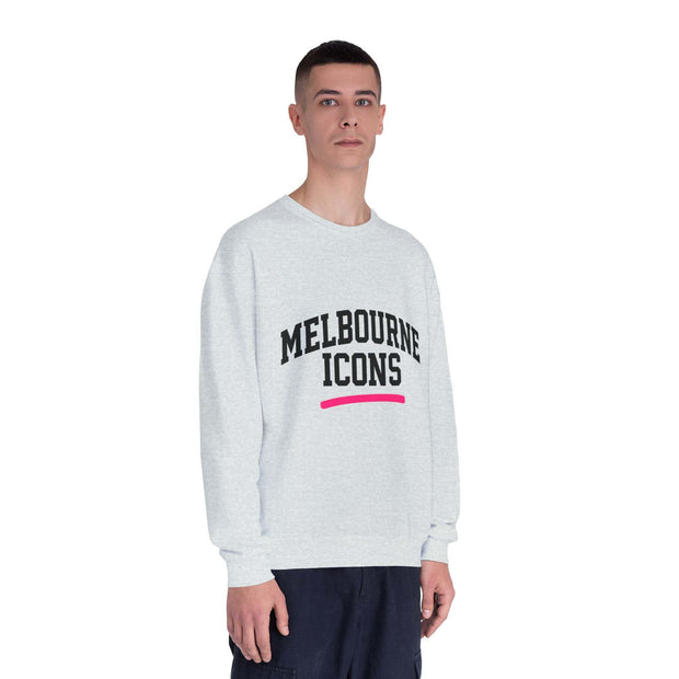 Melbourne Icons Crewneck Sweatshirt