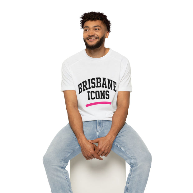Brisbane Icons Raglan Tee