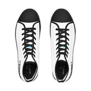 Stylish Men's High-Top Sneakers
