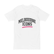Melbourne Icons Heavyweight Tee - Urban Essential