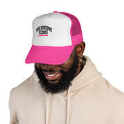 Melbourne Icons Trucker Cap - Breathable Streetwear Essential