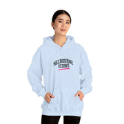 Melbourne Icons Unisex Hooded Sweatshir