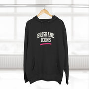 Brisbane Icons Three-Panel Premium Fleece Hoodie