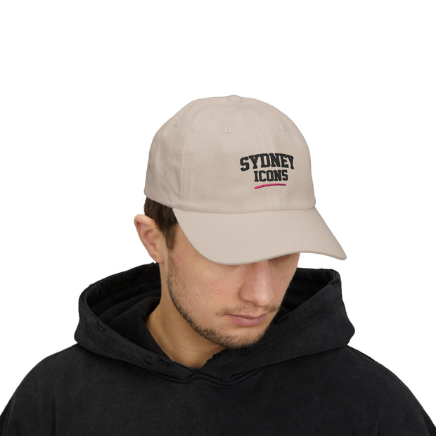 Sydney Icons Classic Dad Cap
