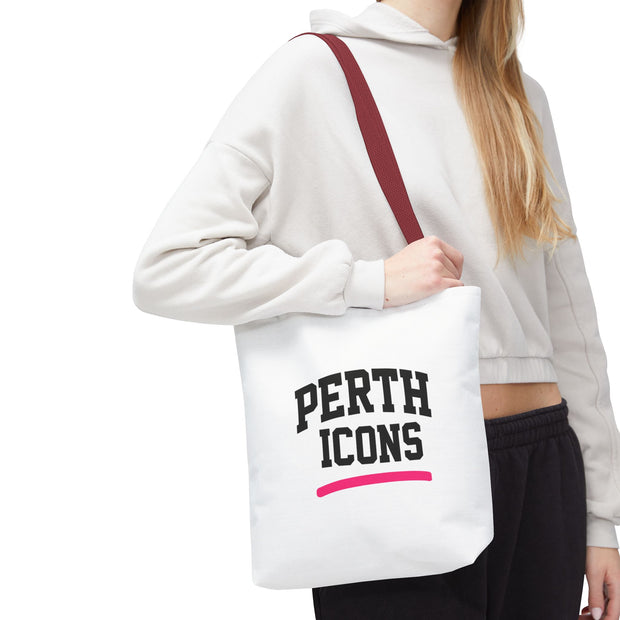 Perth Icons Tote Bag