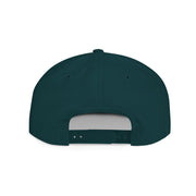Perth Icons Flat Bill Snapback Hat
