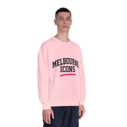 Melbourne Icons Crewneck Sweatshirt