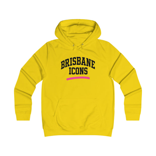 Brisbane Icons College Hoodie