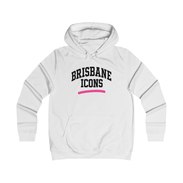 Brisbane Icons College Hoodie