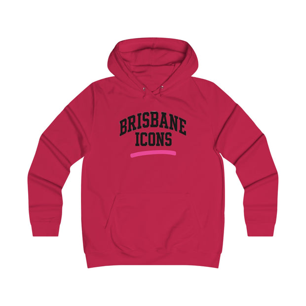 Brisbane Icons College Hoodie