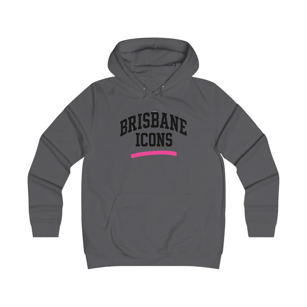 Brisbane Icons College Hoodie