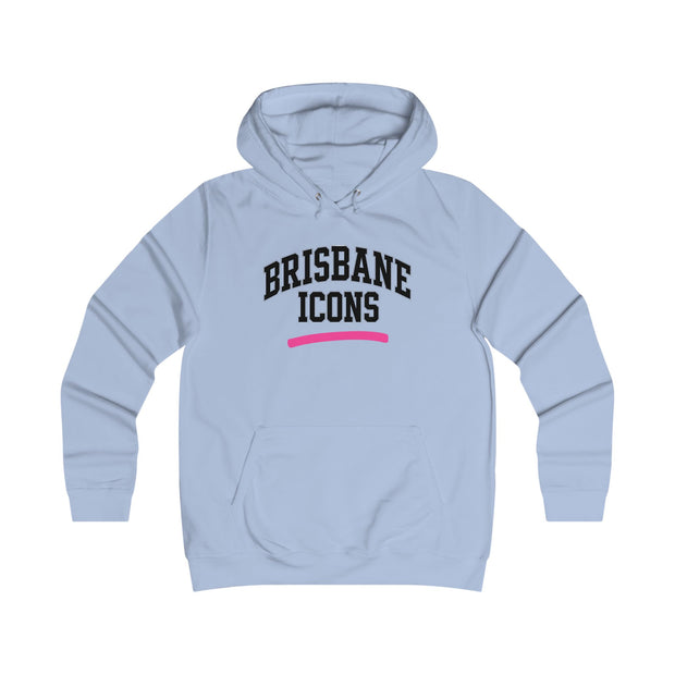 Brisbane Icons College Hoodie