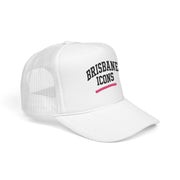 Brisbane Icons Foam Trucker Hat