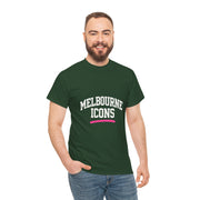Melbourne Icons Cotton T-Shirt – Limited Streetwear Drop