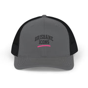 Brisbane Icons Snapback Trucker Cap