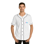 Melbourne Icons Baseball Jersey - Sporty Fit