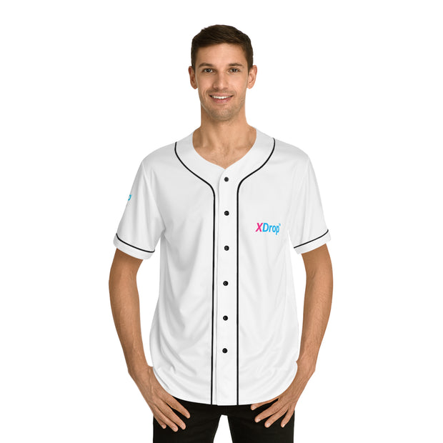 Melbourne Icons Baseball Jersey - Sporty Fit
