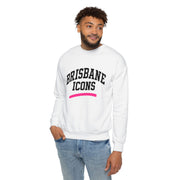 Brisbane Icons Relaxed Crew