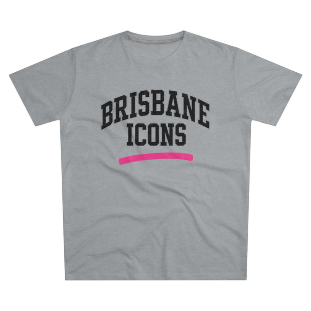 Brisbane Icons Men’s Streetwear Tee