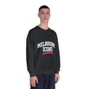 Melbourne Icons Crewneck Sweatshirt