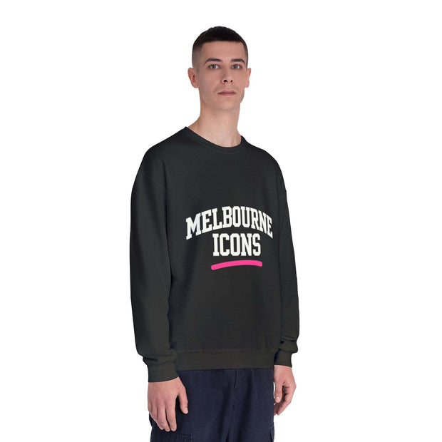 Melbourne Icons Crewneck Sweatshirt