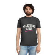 Melbourne Icons Faded Tee - Classic Streetwear