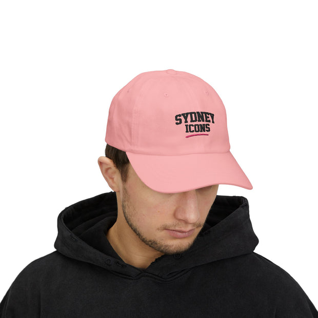 Sydney Icons Classic Dad Cap